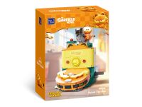 Garfield 86823 Конструктор Гарфилд: Робот-пылесос