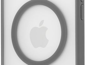 Клип-кейс uBear Cloud Mag для Apple iPhone Air Серый