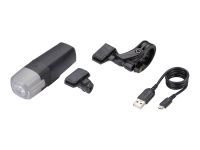 Bbb Фонарь передний BBB Strike 500 BLS-131, цвет Черный