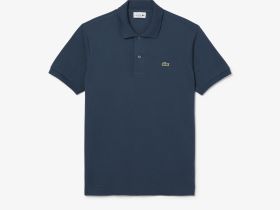 Мужское поло Lacoste L1212 классического кроя