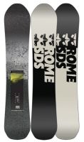 Сноуборд ROME SDS WARDEN WIDE 22/23