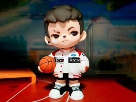 CZ-C001-C00101 Фигурка Rayan - Youthful days