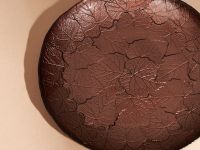 Блюдо Reginio, коричневое II