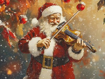 МАГИЯ СВЕЧЕЙ. «От Вивальди до Jingle Bells»