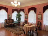 Экспозиция «Дом купца С. А. Вагина»