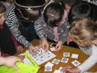 Детская библиотека г. Партизанска