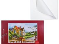 Альбом для акварели Лилия Холдинг "Кипр" А3 10 л