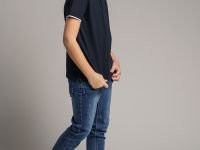 Футболка-поло для мальчика