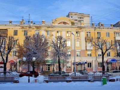 Дом жилой, середина ХХ в.