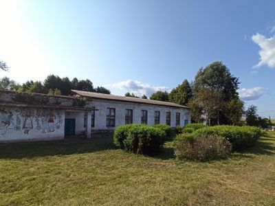 Клишинский сельский дом культуры