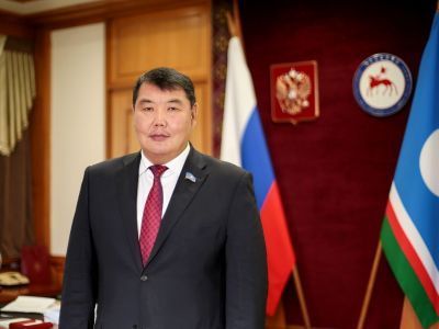 Председатель Госсобрания Якутии поздравляет с Днем родного языка и письменности