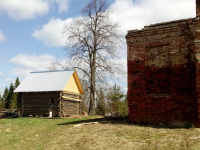 Ансамбль Успенской (Княжей) пустыни