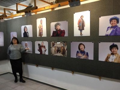 «Якутская любовь Небойши Бабича». В Якутске открылась выставка сербского фоторграфа