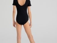 Боди трикотажное для девочек