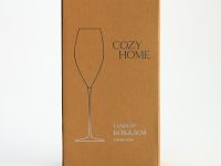 Набор бокалов для шампанского Фиорелла/Fiorella