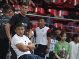 Открытый республиканский турнир Павла Пинигина собрал более 400 борцов