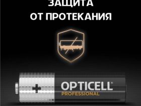Батарея Opticell