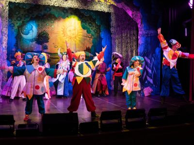 Билеты на Конёк-горбунок (Детский театр эстрады) / Театр | Афиша | ИнфоТаймс