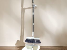 Швабра Solazzo с совком