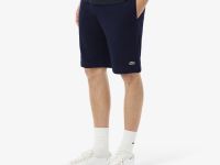 Мужские шорты Lacoste из органического хлопка