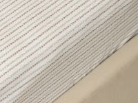 Простыня на резинке Rustico