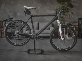 Стойка для велосипедов Topeak FLASHSTAND MX TW020 (черный)