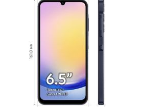Samsung Galaxy A25 8/256Gb (Blue Black)