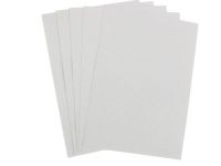 Набор картона белого "Мишка" А4 8 л