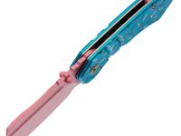 Складной нож Kansept Korvid, сталь 154CM, рукоять алюминий