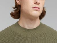 Свитер с шерстью и кашемиром