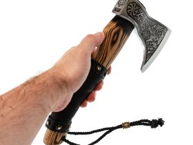 Топор Волк, кулачный