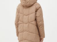 Пальто утепленное женское