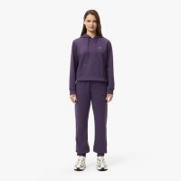 Женские спортивные брюки Lacoste из органического хлопка