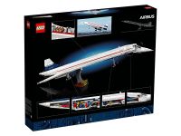 Коллекционные наборы 10318 Конструктор Самолет «Concorde»
