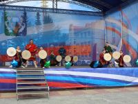 Районный центр национальных культур села Аксарка