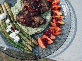 Фоторепортаж с фестиваля-конкурса «Полевая кухня» в Якутске