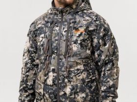 Костюм Remington 3 в 1 Researcher Fit Apex — мембрана Climatic Pro, 8000 мм, для охоты