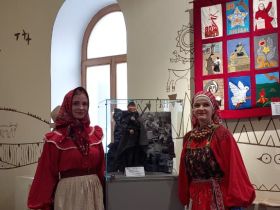 Делегация Якутии посетила Благовещенск в рамках проекта «Поезд дружбы: Вместе к Победе!»