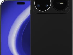 Клип-кейс Krutoff Soft для HUAWEI Nova 15 Pro Чёрный