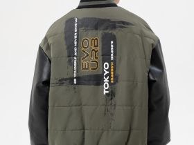 Куртка текстильная с полиуретановым покрытием для мальчиков