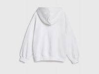 Толстовка для девочек, Белый