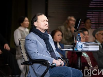 Андрей Борисов будет руководить Арктическим центром эпоса и искусств в Якутске