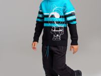 Свитер трикотажный для мальчиков