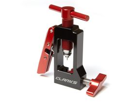 Инструмент для запрессовки фиттингов гидролинии Clark's CT-HHMT-01-AMИнструмент для запрессовки фитт (красный / черный)