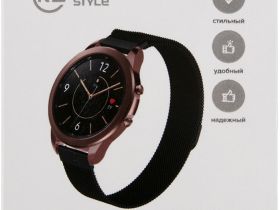 Ремешок Red Line для умных часов 20 мм Серебристый