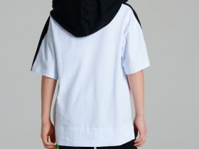 Фуфайка трикотажная для мальчиков (футболка)