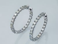 Серьги из белого золота э4712сг03210906_white