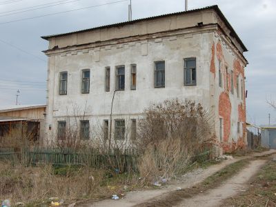 Дом купца Павлищева