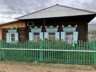 Дом жилой Малановых