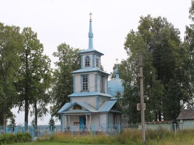 Церковь Свято-Митрофаниевская